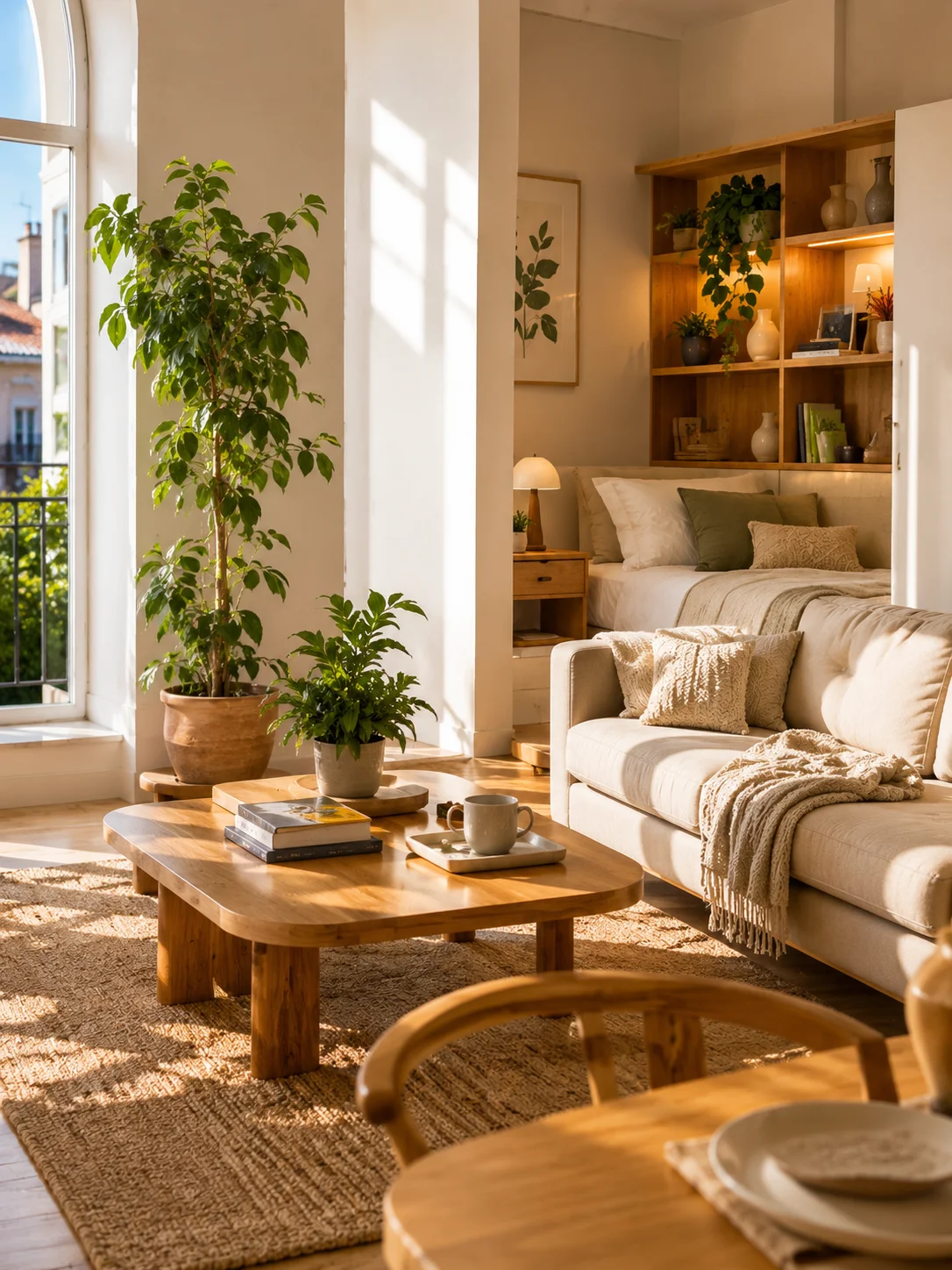 Aperçu logement The Loft