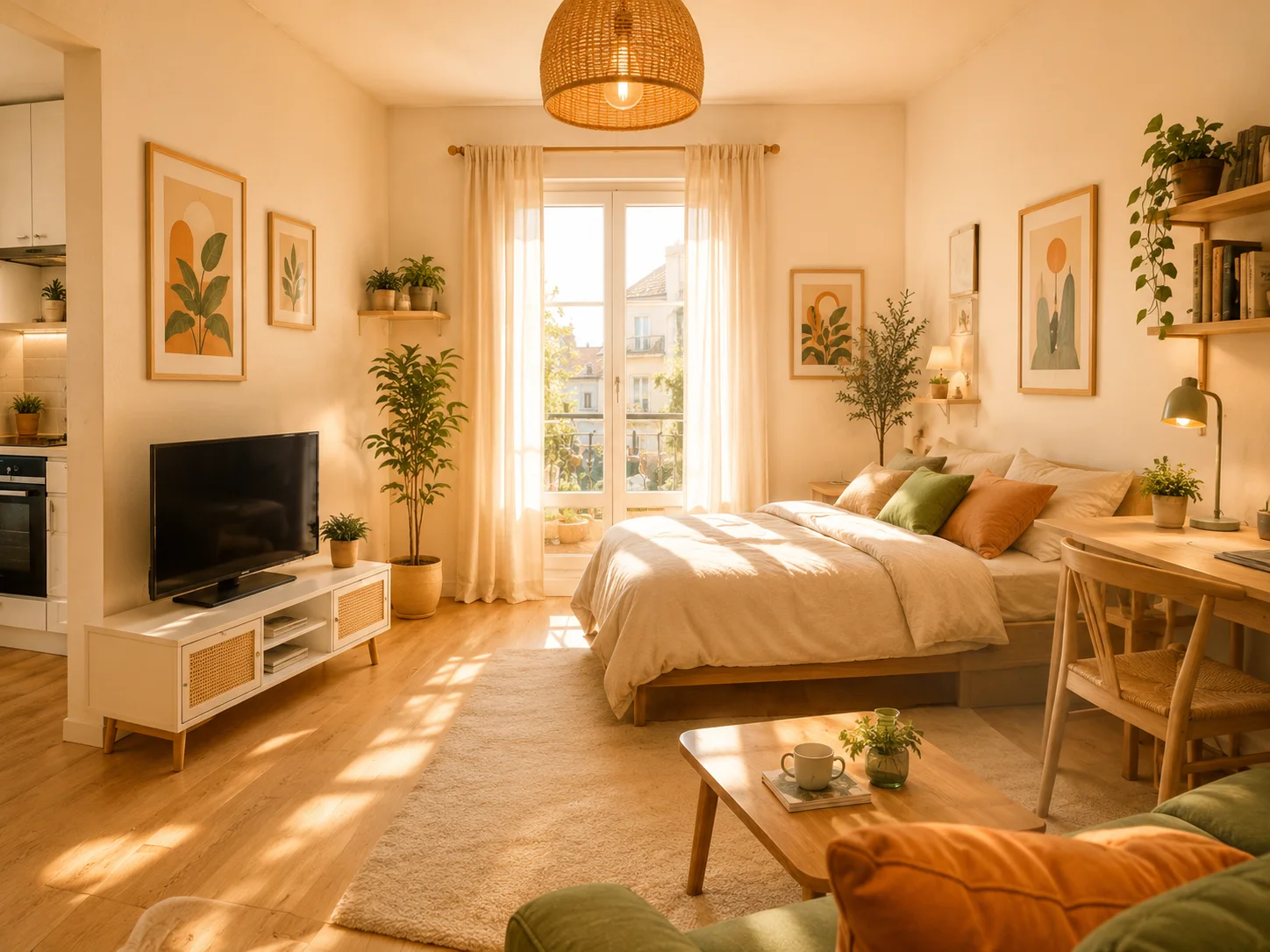 Colocation cosy à Strasbourg
