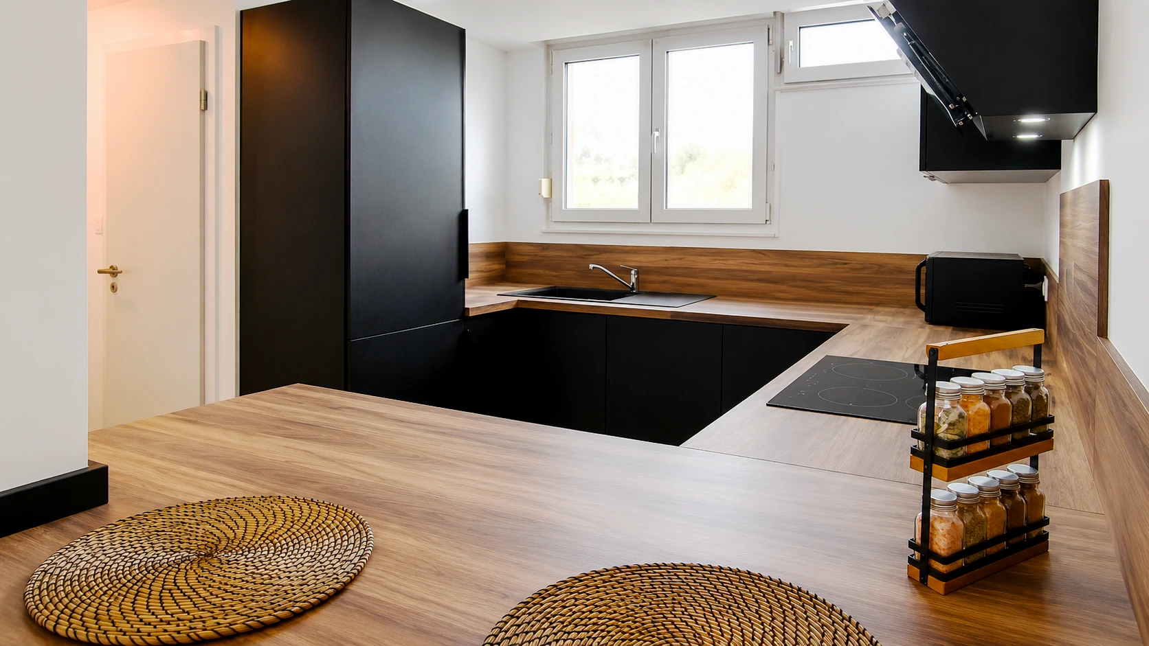 Espace commun 3 — Green Loft — Strasbourg
