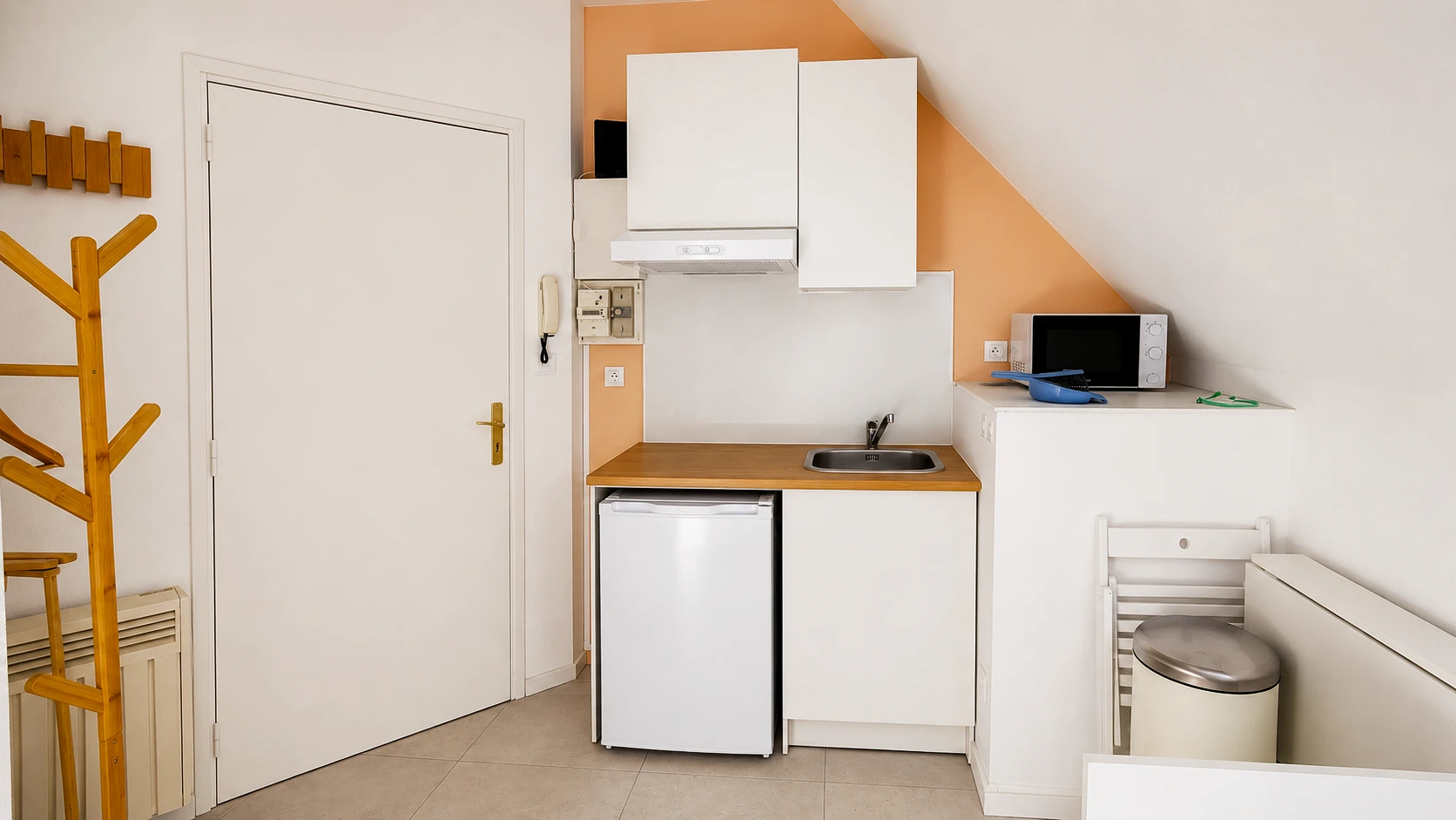Espace commun 4 — Studio Krutenau — Strasbourg