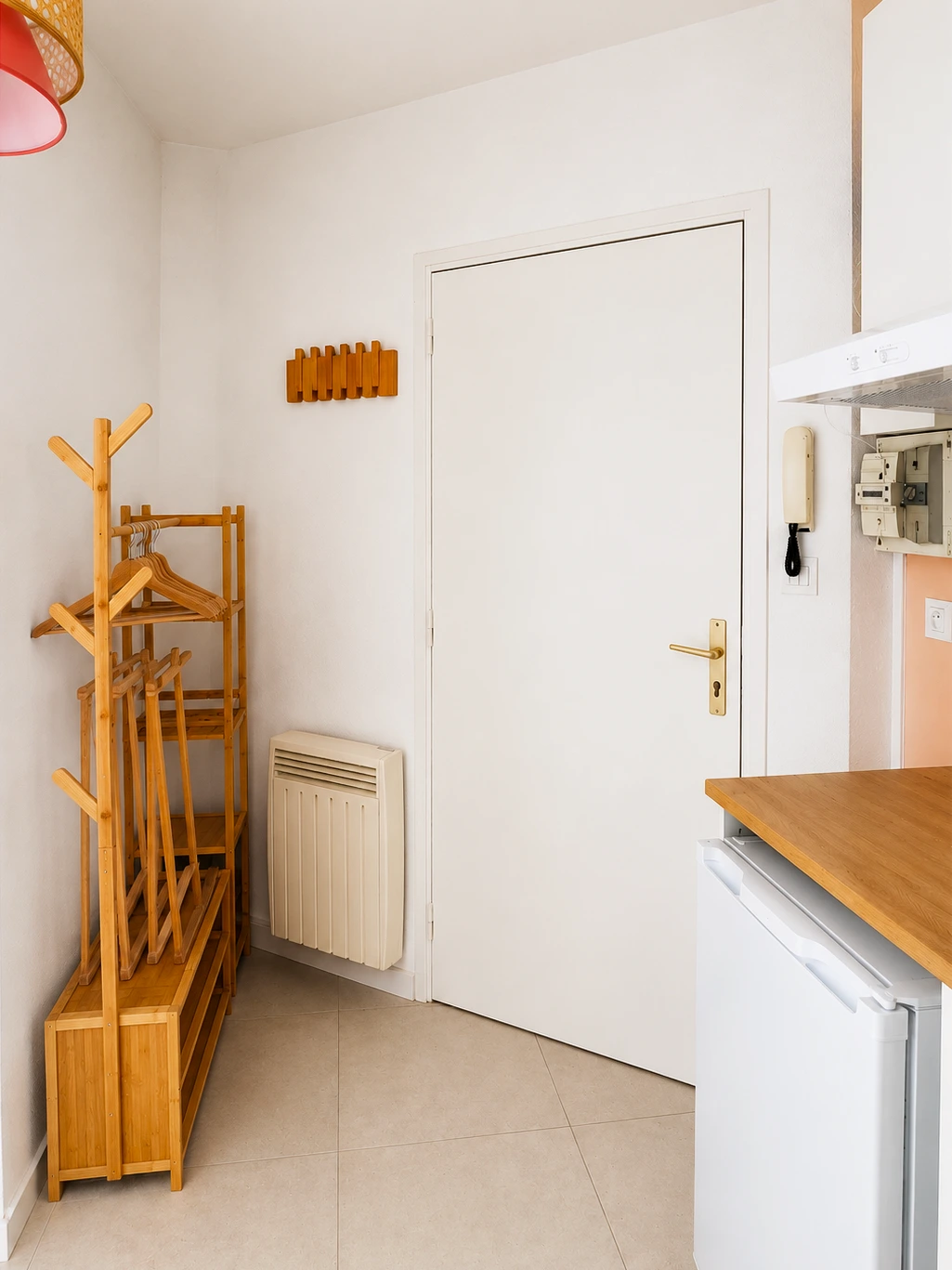 Espace commun 3 — Studio Krutenau — Strasbourg