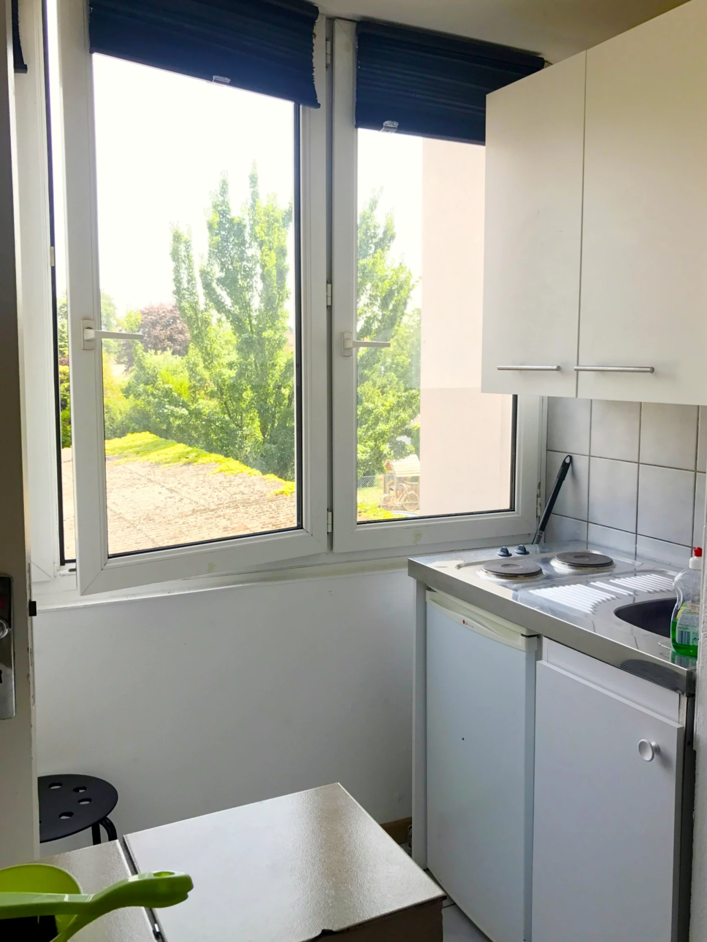 Espace commun 1 — Meinau 1 — Strasbourg