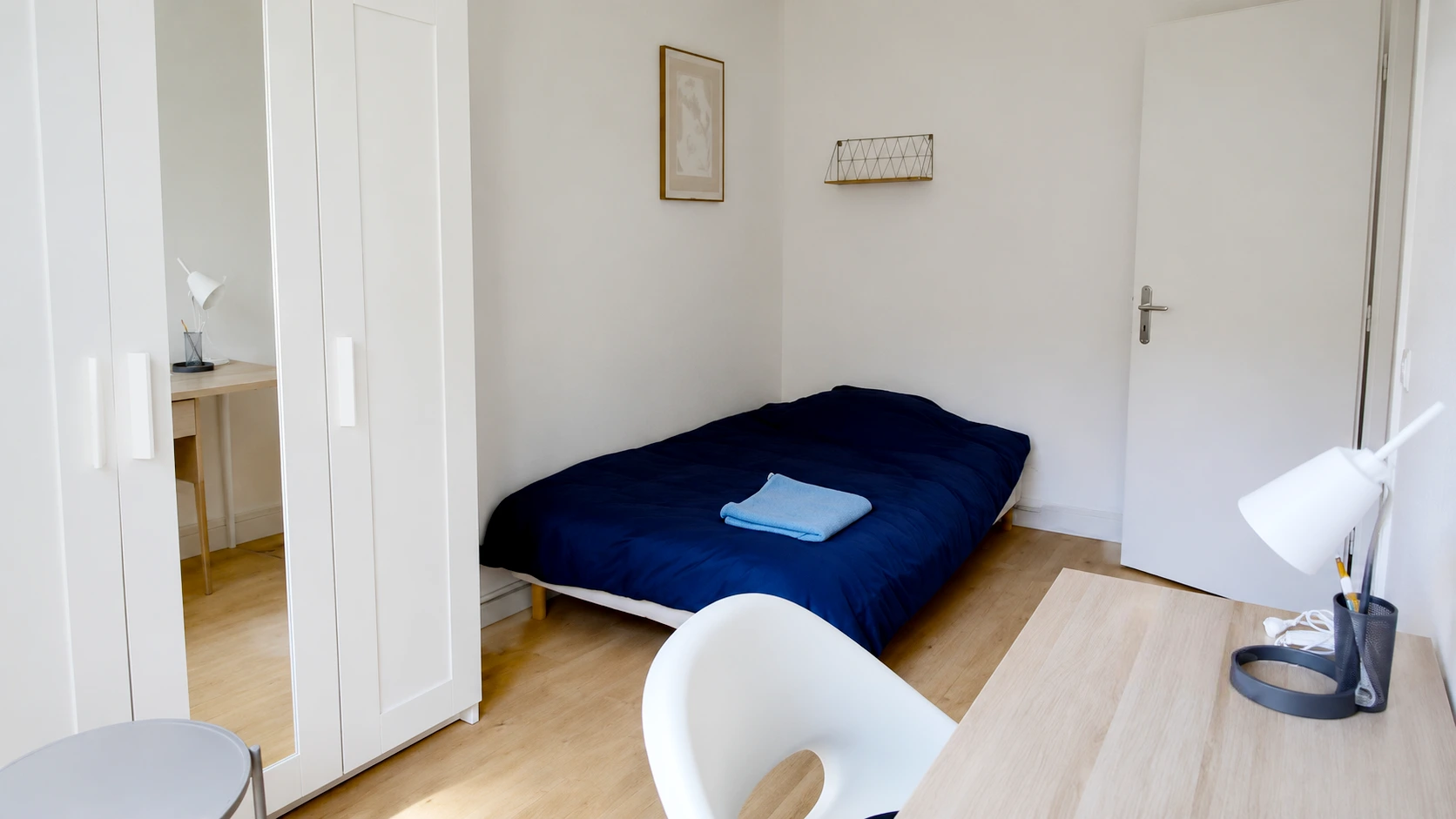 Orange Loft — vue principale