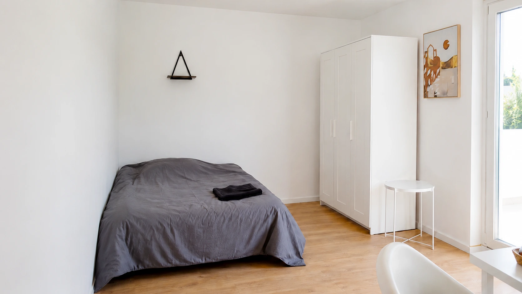 Chambre 2 — Orange Loft — Strasbourg