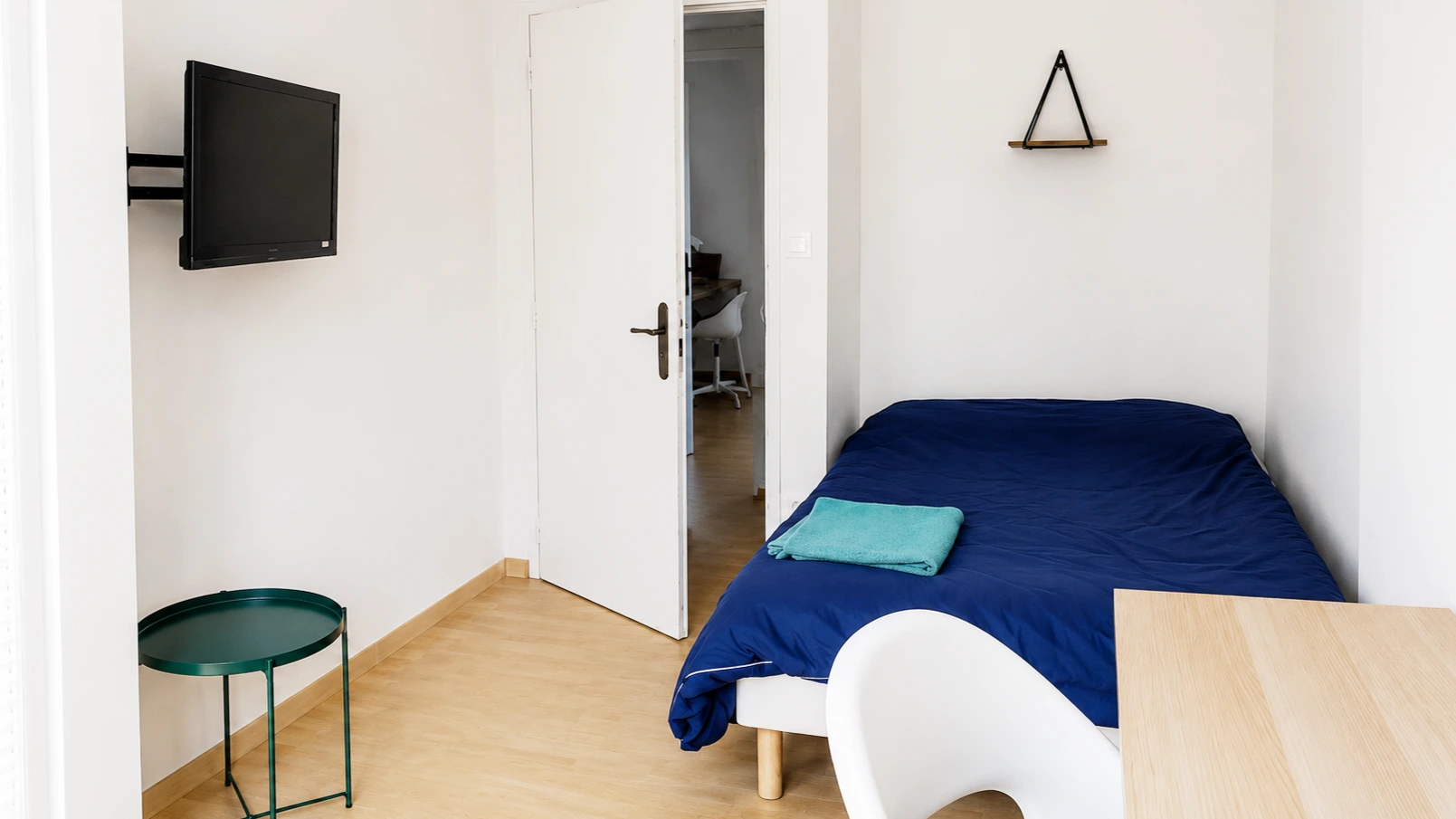 Chambre 4 — Orange Loft — Strasbourg