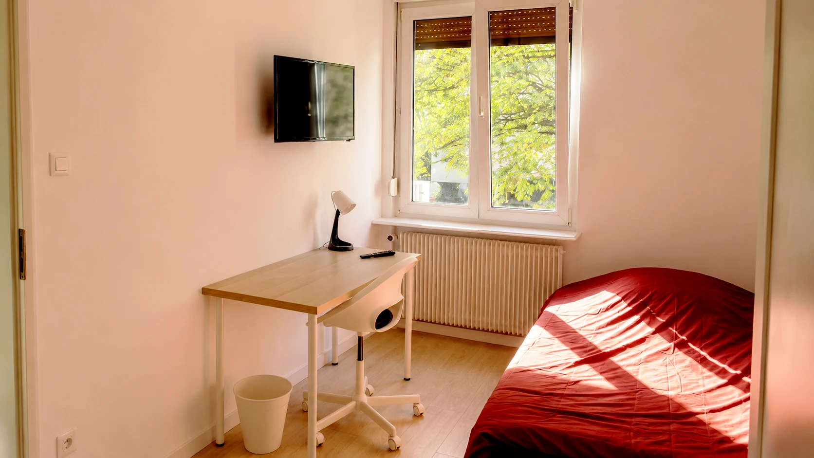 Purple Loft — vue principale