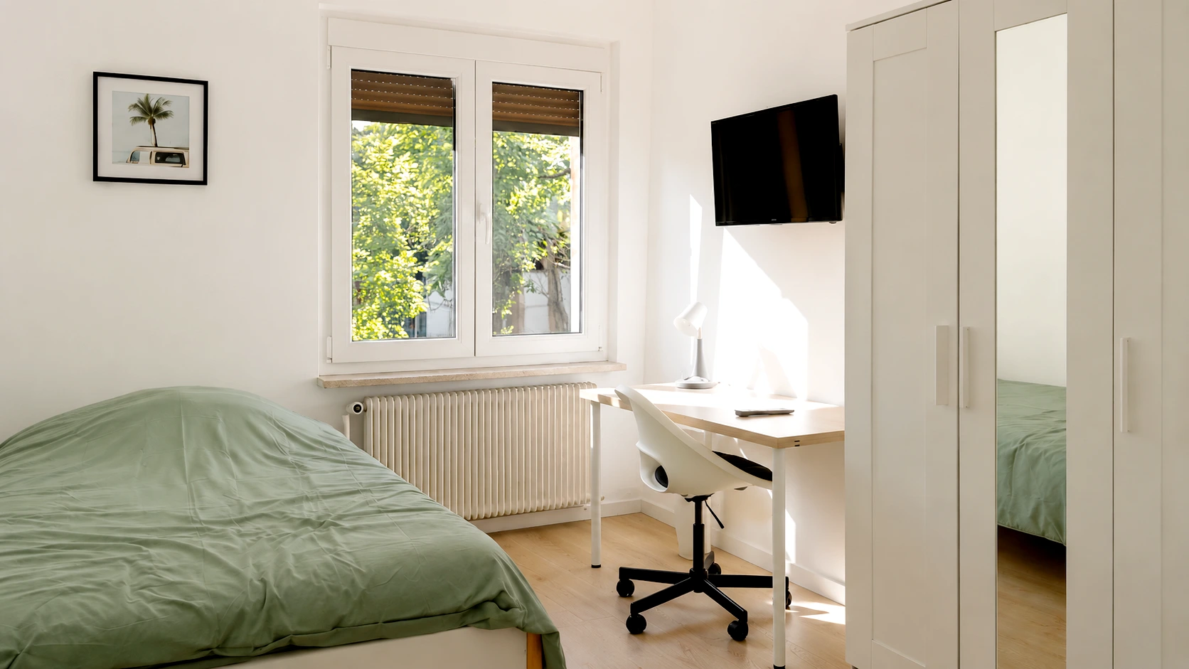 Chambre 3 — Purple Loft — Strasbourg