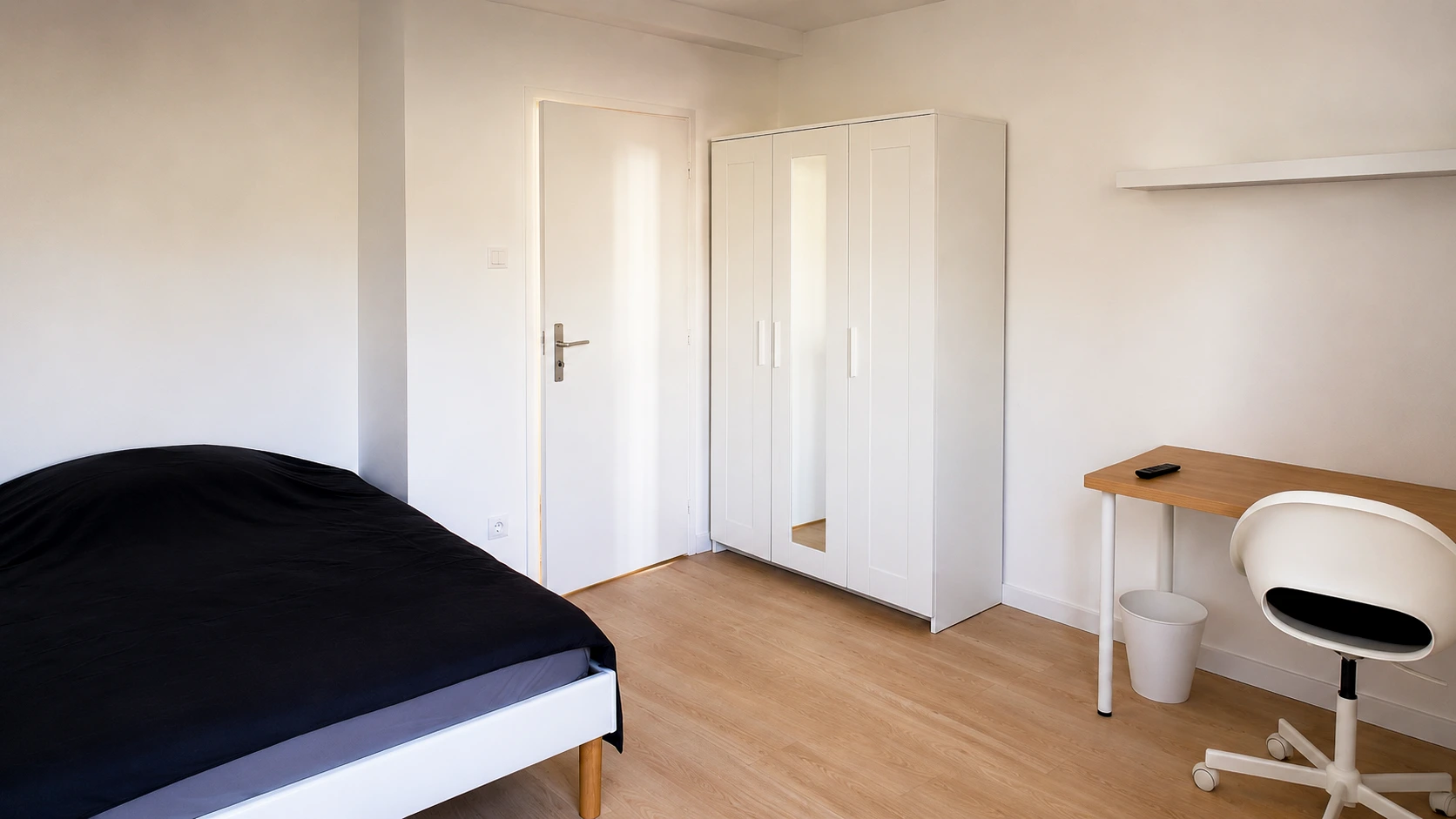 Chambre 5 — Purple Loft — Strasbourg