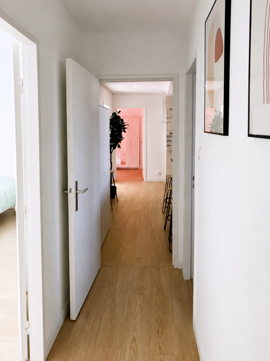 Espace commun 3 — Purple Loft — Strasbourg