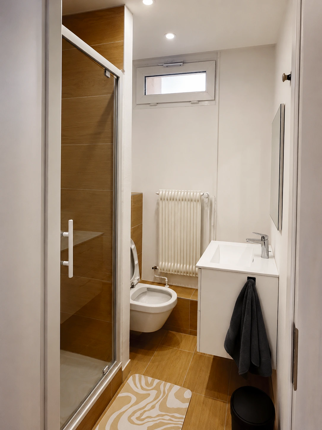Espace commun 2 — Purple Loft — Strasbourg