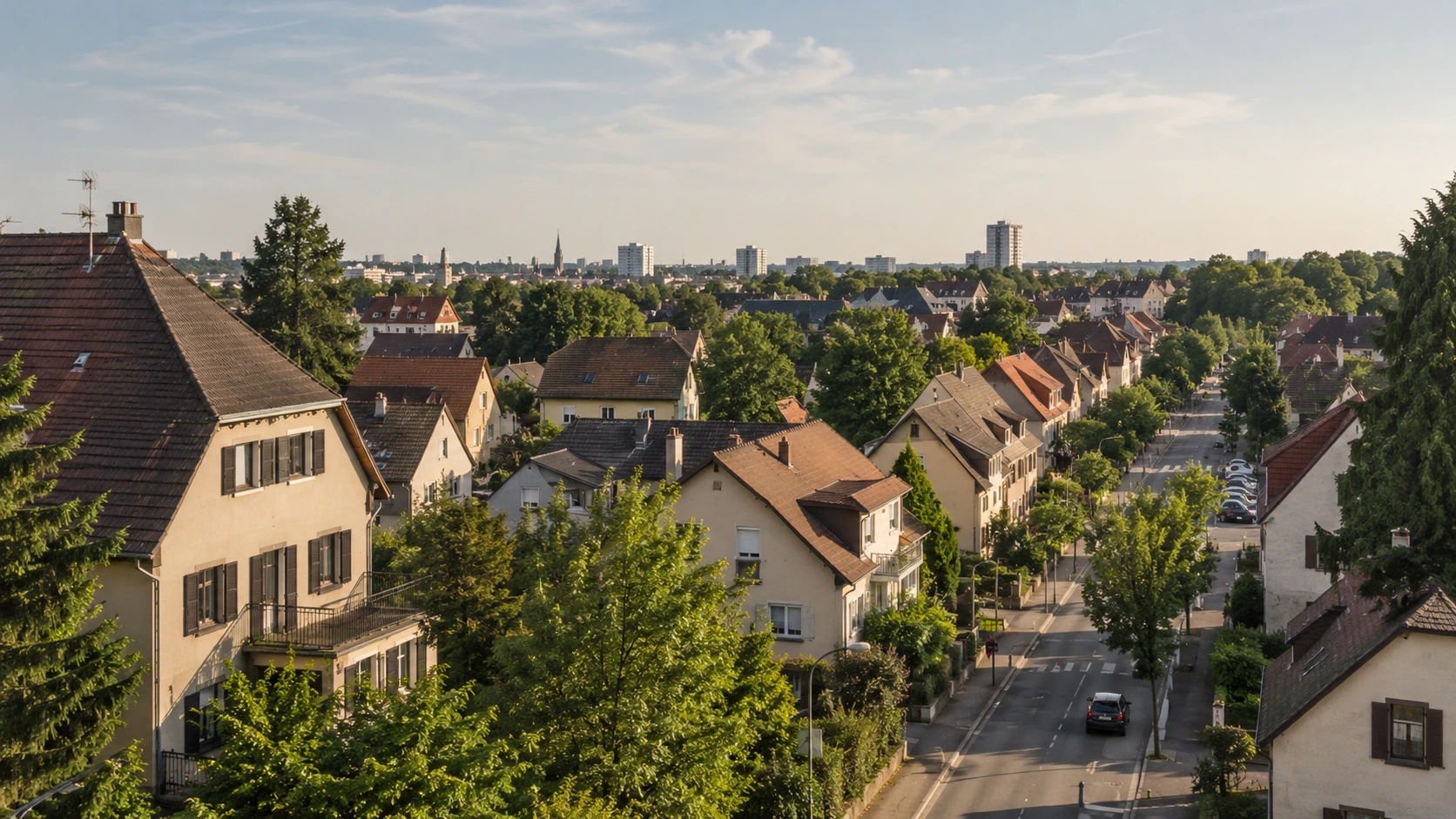 Logements et colocations The Loft 67 dans le quartier Cronenbourg à Strasbourg