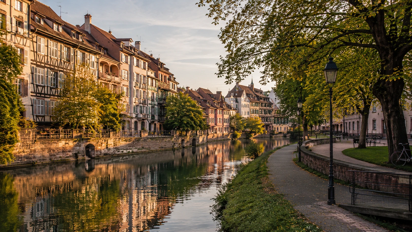 Logements et colocations The Loft 67 dans le quartier Krutenau à Strasbourg