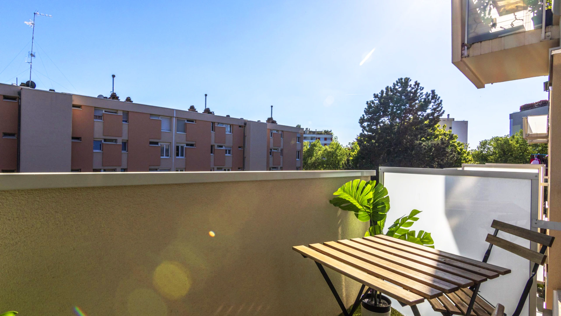 Espace commun 4 — Red Loft — Strasbourg