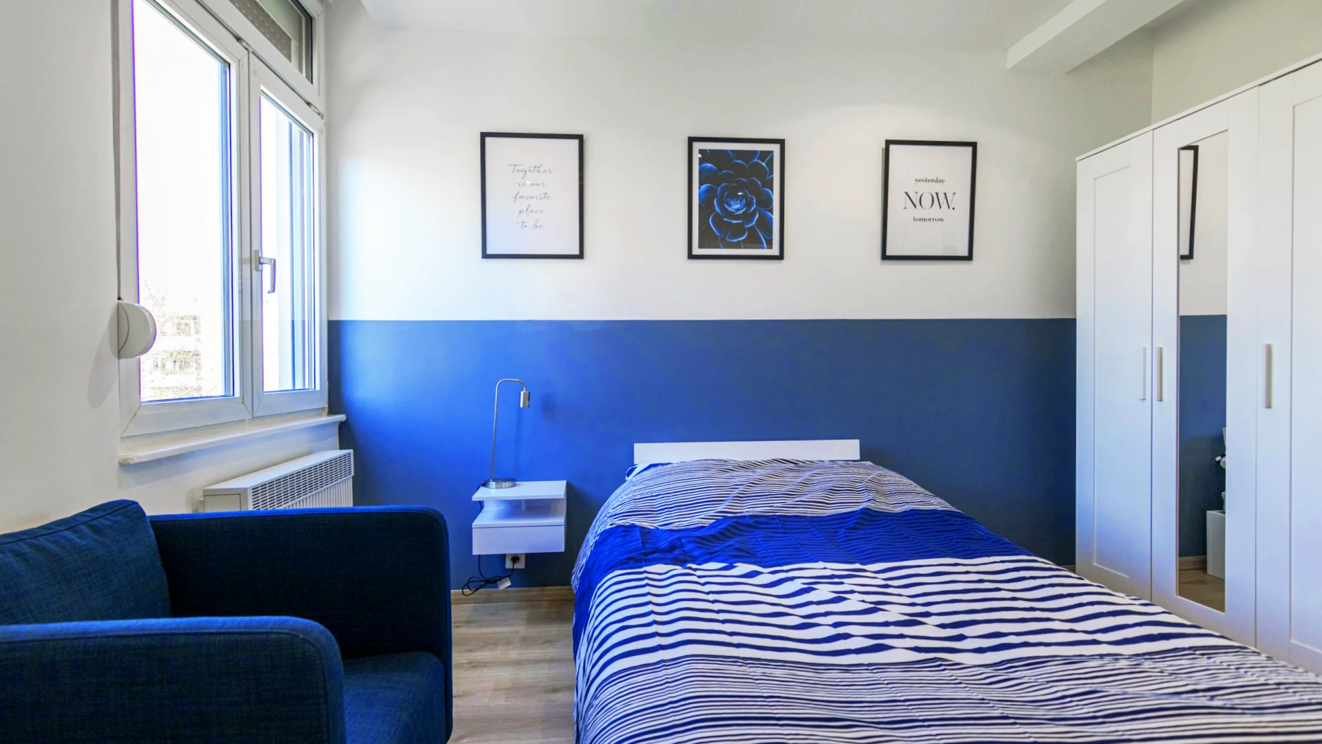 Red Loft — vue principale