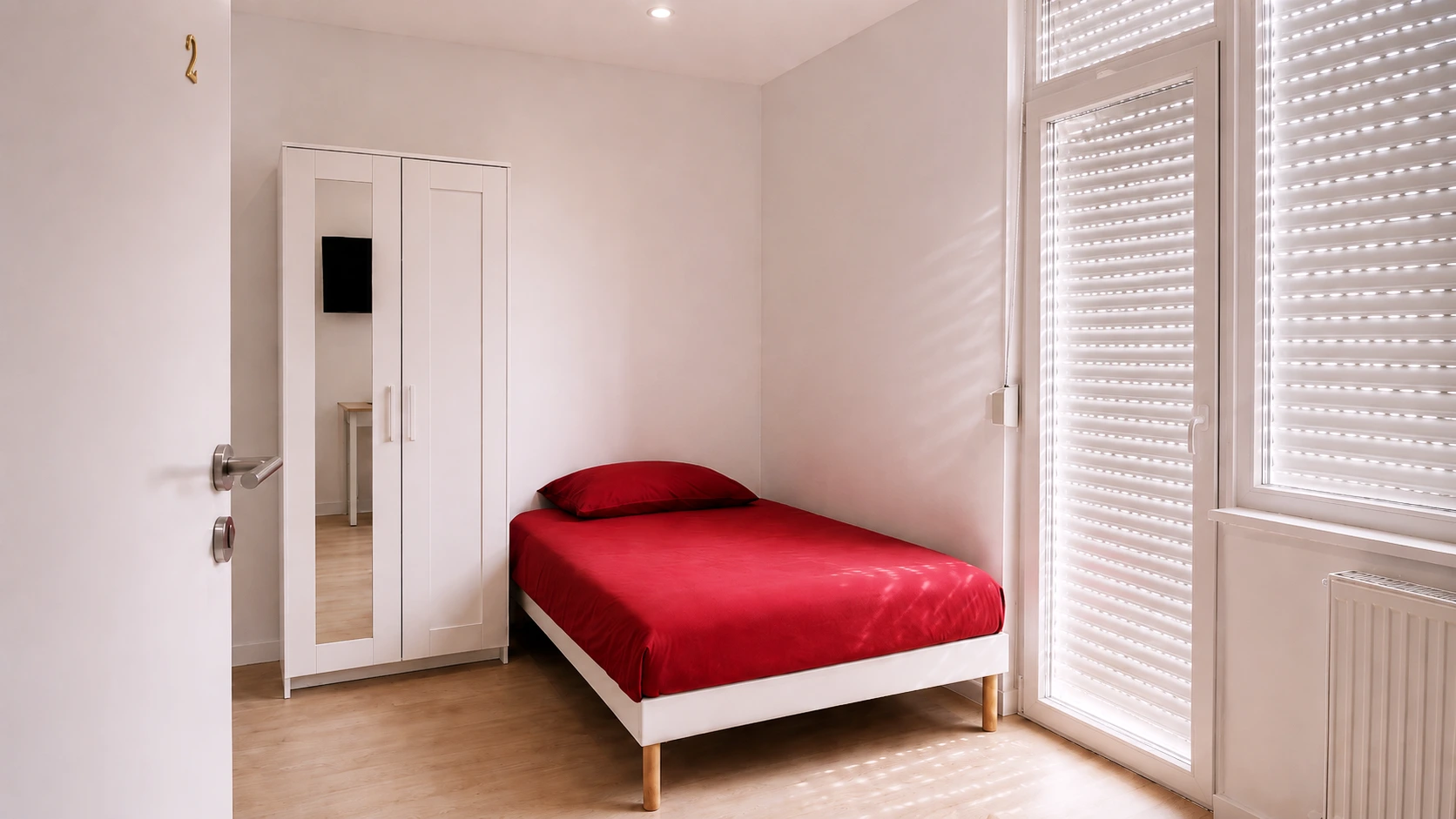 White Loft — vue principale
