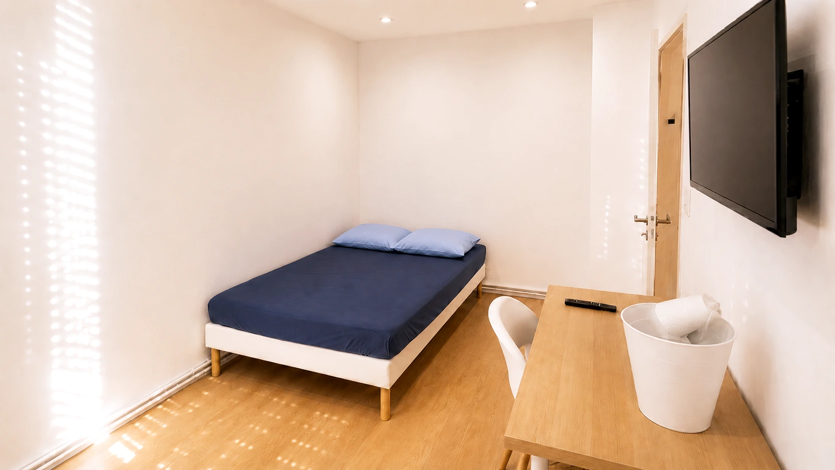 Espace commun 4 — White Loft — Strasbourg