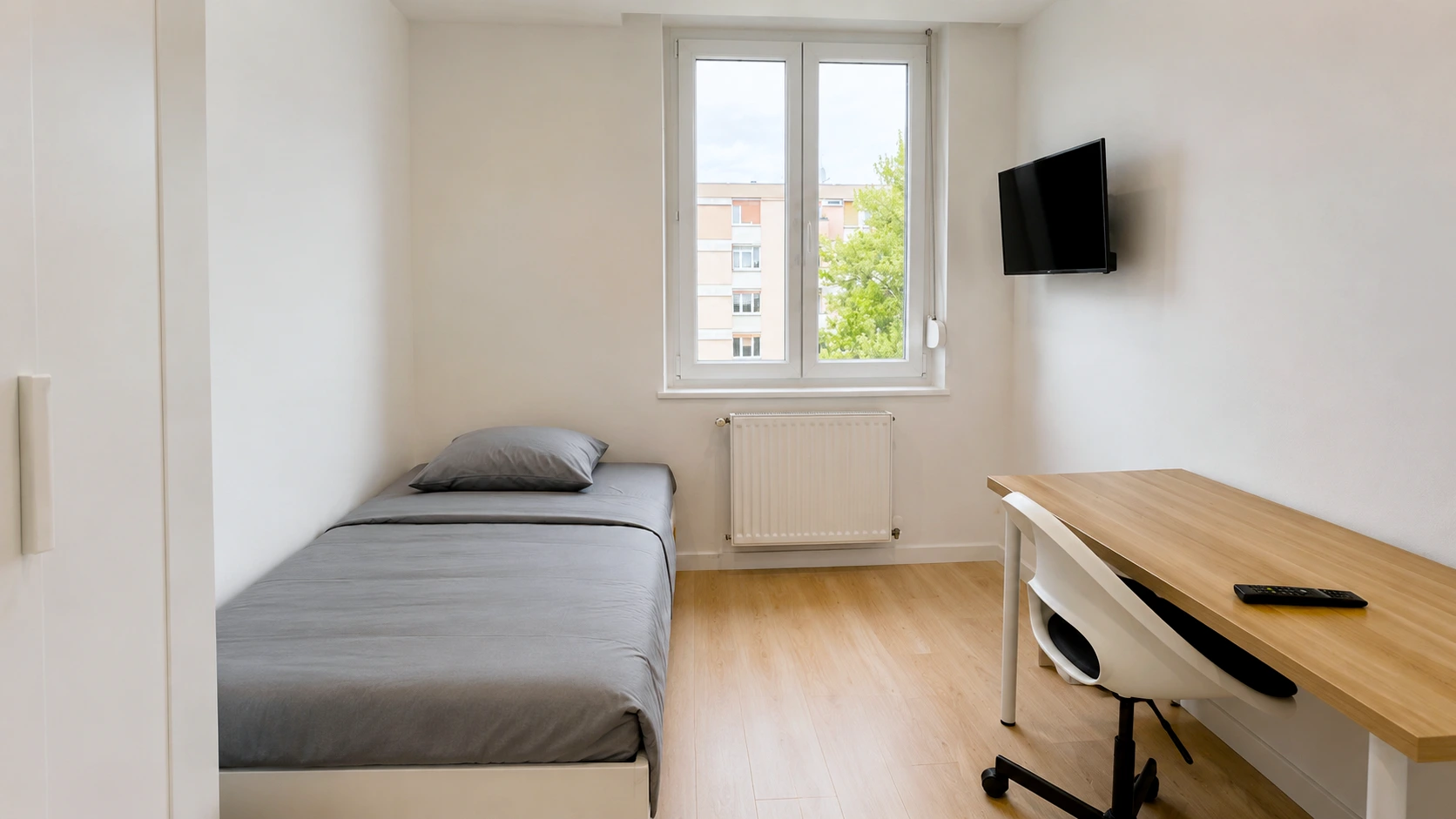 Espace commun 5 — White Loft — Strasbourg