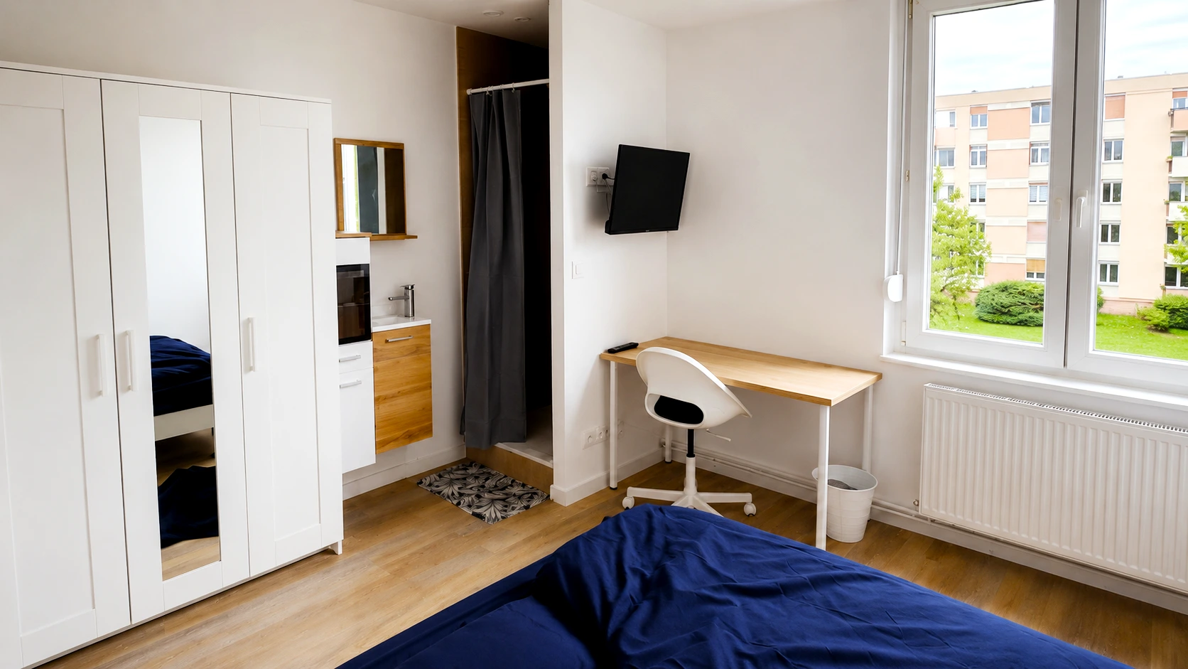 Espace commun 6 — White Loft — Strasbourg