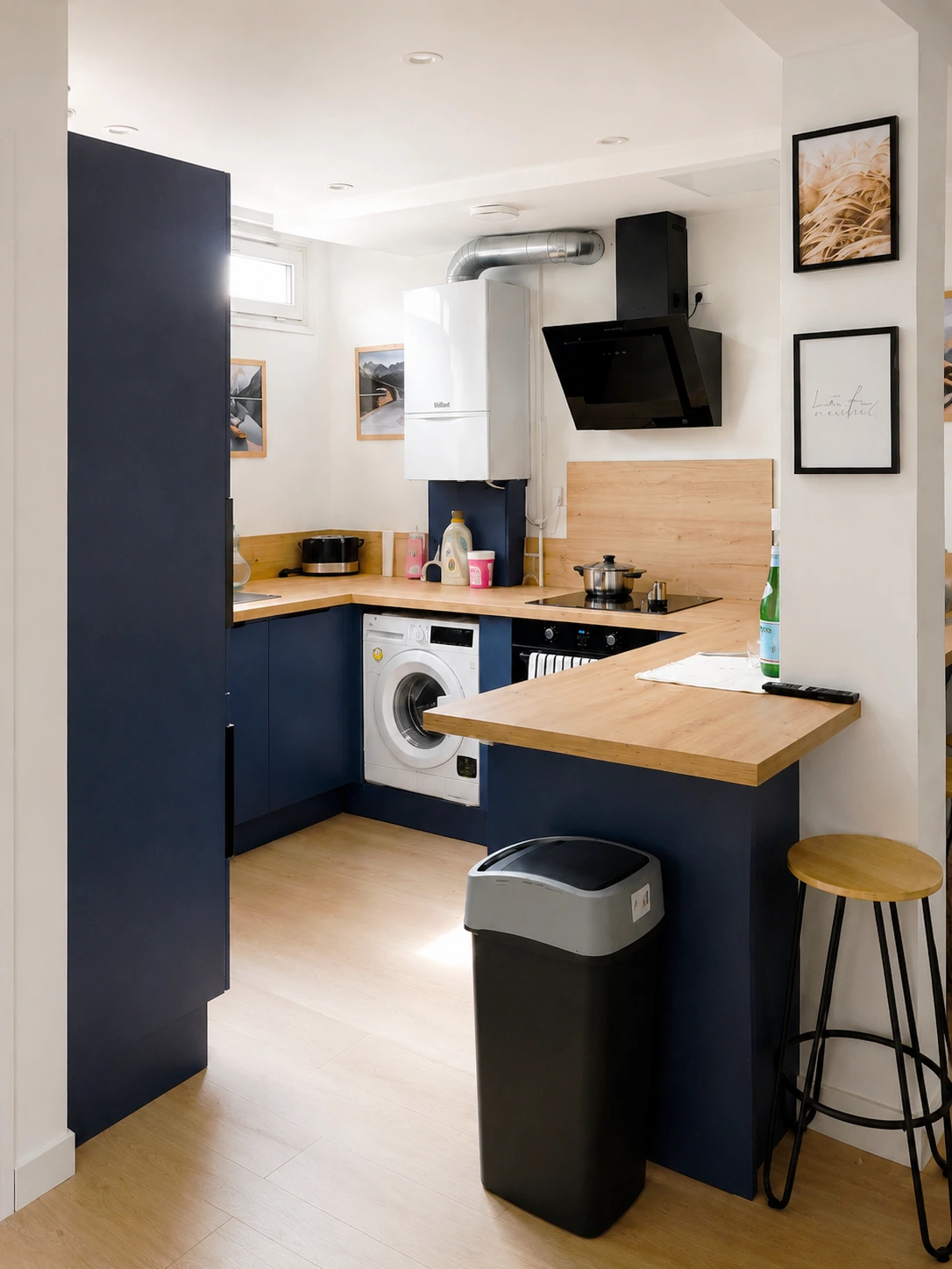 Espace commun 1 — White Loft — Strasbourg