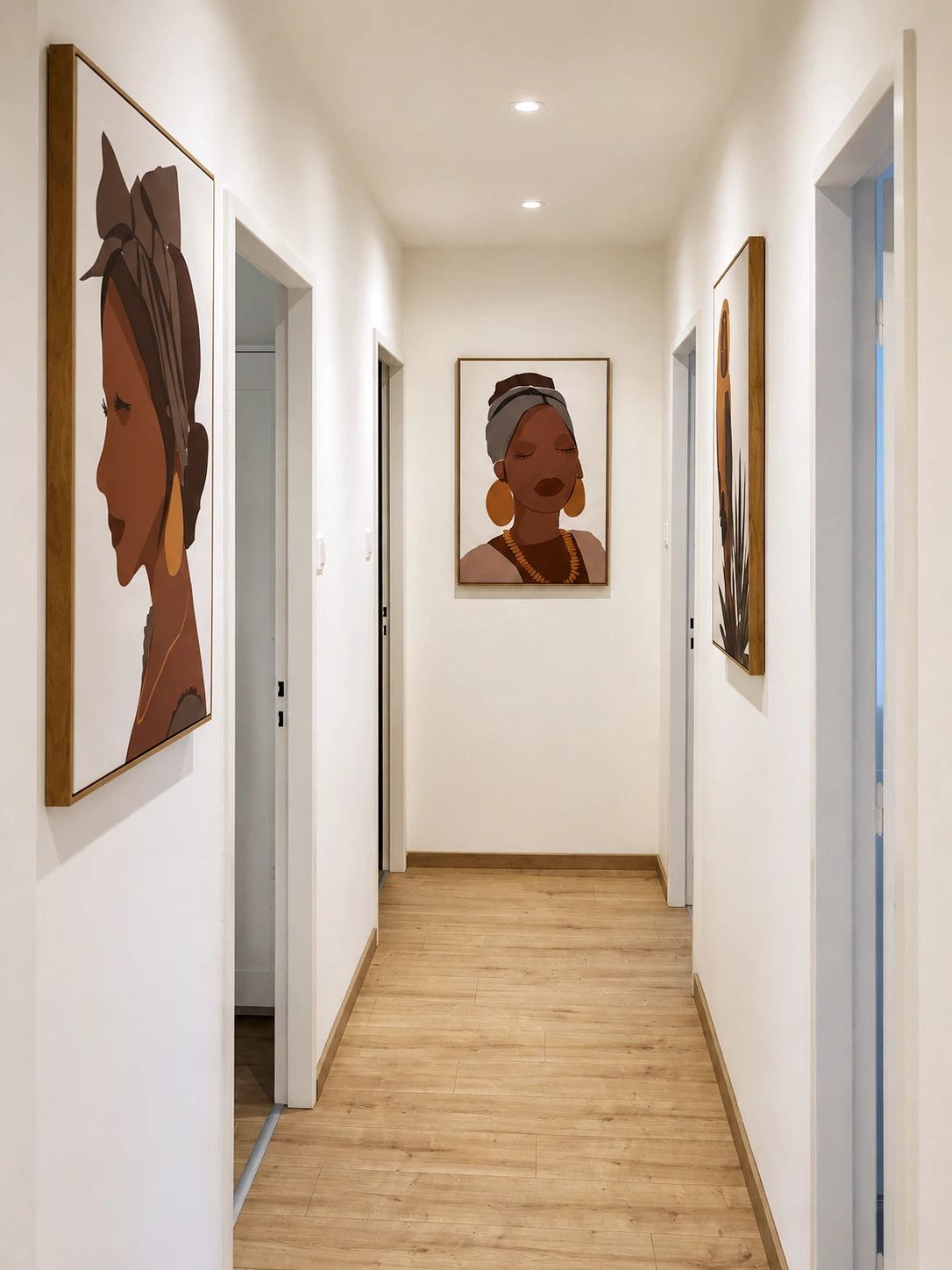 Espace commun 4 — Yellow Loft — Strasbourg