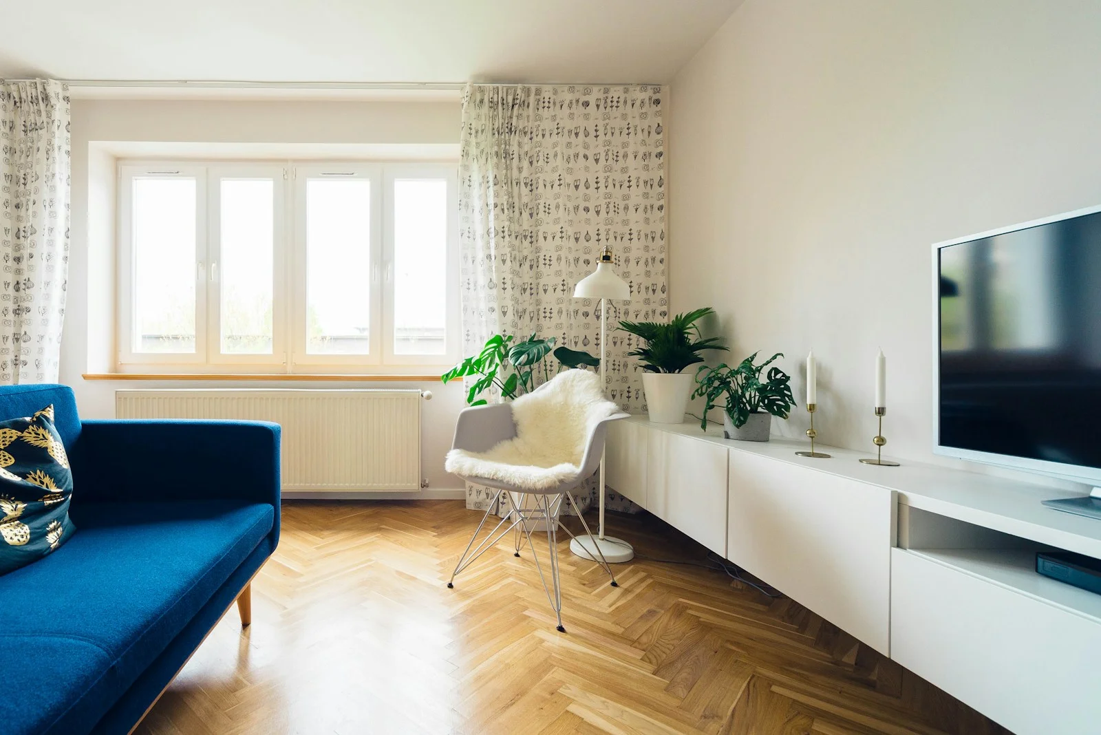 Chambre 2 — Blue Loft — Strasbourg