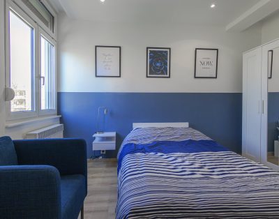 Room 1 – Red Loft – Neudorf